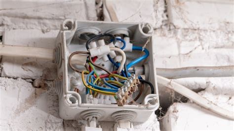 is a junction box an accoustic patyway|junction boxes in house.